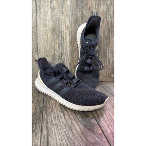 ADIDAS SWIFT CLOUDFOAM RUN SNEAKERS MENS SIZE 13 BLUE GRAY WHITE